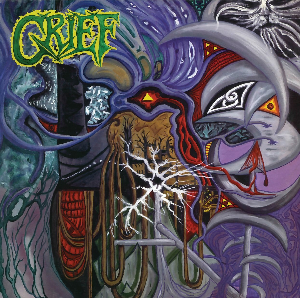 GRIEF – Miserably Ever After | VINYL 2xLP (black ltd. 200